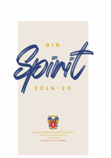 SIS Spirit 2015-2016