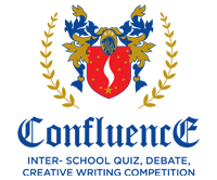 Confluence - Inter School Quiz, Debate, Creative Writing Competition - SIS